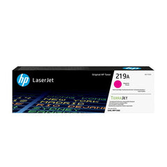 Cartuccia toner originale LaserJet HP 219A magenta