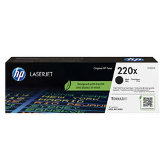 Cartuccia toner originale nero LaserJet HP 220X