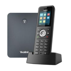 W79P (1 BASE W70B + 1 W59R) SUPPORTA FINO A 10 ACCOUNT SIP E 20 CHIAMATE SIMULTANEE 28H IN USO RICARICA RAPIDA BT 5.1 SCHERMO A COLORI DA 1.8",Certificato PI67