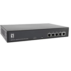 LEVELONE WAC-2010 - WIRELESS LAN CONTROLLER GIGABIT ETHERNET -- Gestione centralizzata di AP (max. 128)