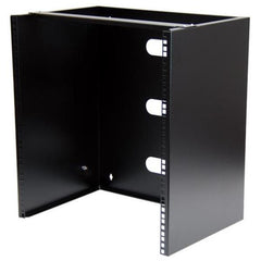 Staffa montaggio a parete Rack da 12U - 13,75" di profondità