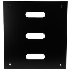 Staffa montaggio a parete Rack da 12U - 13,75" di profondità