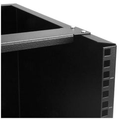 Staffa montaggio a parete Rack da 12U - 13,75" di profondità
