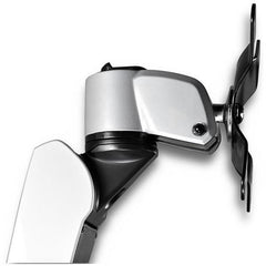 Workstation per 2 Monitor da parete