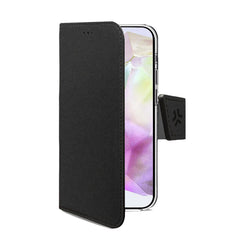 WALLY - Custodia a libro in pelle sintetica con chiusura flap magnetico, slot per carte e funzione stand perSamsung Galaxy A36 5G/ Galaxy A36 5G Enterprise Edition