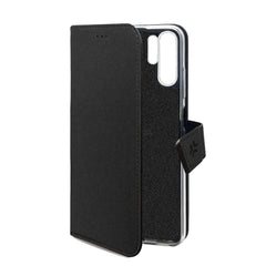 WALLY - Custodia a libro in pelle sintetica con chiusura flap magnetico, slot per carte e funzione stand per Samsung Galaxy S25 Ultra 5G/ Galaxy S25 Ultra 5G Enterprise Edition