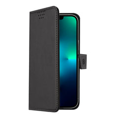 WALLYMAG - Custodia a libro in pelle sintetica compatibile con la tecnologia Magsafe per Apple iPhone 14