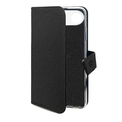 WALLYMAG - Custodia a libro in pelle sintetica compatibile con la tecnologia Magsafe per Apple iPhone Air [IPHONE 17 CASES]