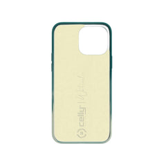 WATERCOLOR - Cover multicolore in TPU con finitura soft touch, bordi anti-scivolo compatibile con Apple iPhone 13 Pro