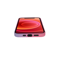 WATERCOLOR  - Cover multicolore in TPU con finitura soft touch, bordi anti-scivolo compatibile con Apple iPhone 13 Pro