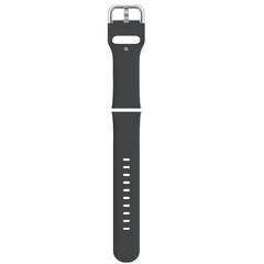 WBANDUNISIL20 - Universal Silicone Watch Band 20mm