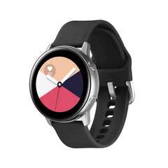 WBANDUNISIL20 - Universal Silicone Watch Band 20mm