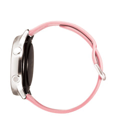 WBANDUNISIL20 - Universal Silicone Watch Band 20mm