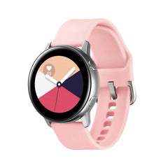 WBANDUNISIL22 - Universal Silicone Watch Band 22mm