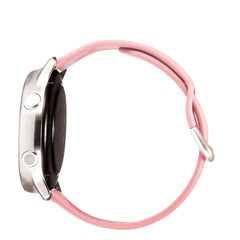 WBANDUNISIL22 - Universal Silicone Watch Band 22mm