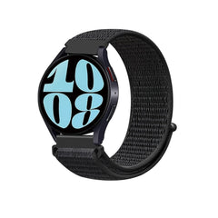 WBANDUNISTR20 - Universal Silicone Watch Band 20mm
