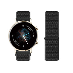 WBANDUNISTR20 - Universal Silicone Watch Band 20mm