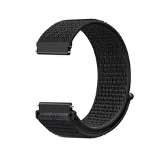 WBANDUNISTR20 - Universal Silicone Watch Band 20mm