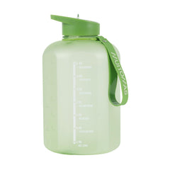MUITOMAS - Borraccia sportiva 2,2 litri verde salvia