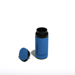 MUITOMAS - Borraccia termica 350ml blu ottanio