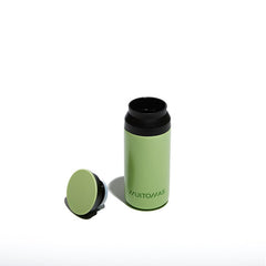 MUITOMAS - Borraccia termica 350ml verde salvia