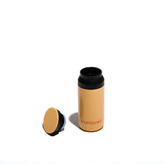 MUITOMAS - Borraccia termica 350ml peach fuzz