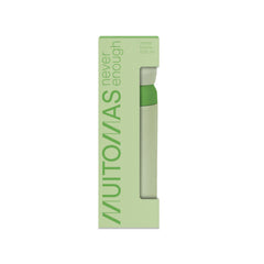 MUITOMAS - Borraccia termica 500 ml verde salvia