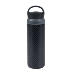 MUITOMAS - Borraccia termica 500 ml nero