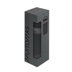 MUITOMAS - Borraccia termica 500 ml nero