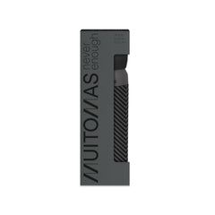 MUITOMAS - Borraccia termica 500 ml nero