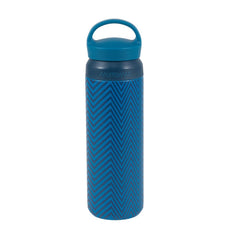 MUITOMAS - Borraccia termica 500 ml blu ottanio