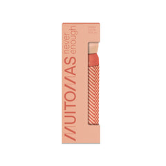 MUITOMAS - Borraccia termica 500 ml peach fuzz