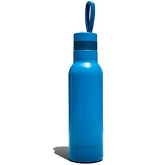 MUITOMAS - Borraccia termica 500ml blu ottanio
