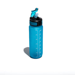 MUITOMAS - Borraccia sportiva 750ml blu ottanio