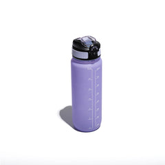 MUITOMAS - Borraccia sportiva 750ml lilla