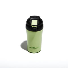 MUITOMAS - Tazza termica 350ml verde salvia