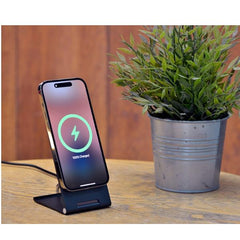 WIRELESS MAGNETIC CHARGER STAND