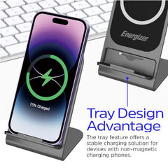 WIRELESS MAGNETIC/TRAY CHARGER
