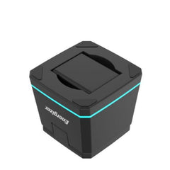 WIRELESS MAGNETIC STAND 3-IN-1 15W BLACK