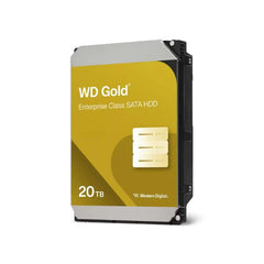 WD GOLD 20TB