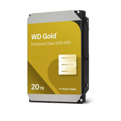 WD GOLD 20TB