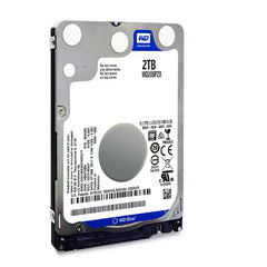 WD BLUE
