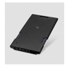 Wireless data colector. Flat design with 2D reader and BT 5.0