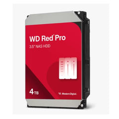 WD Red Pro 4TB