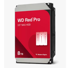 WD Red Pro 8TB