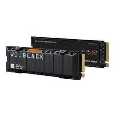 WD BLACK SN850 NVMe SSD