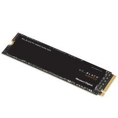 WD BLACK SN850 NVMe SSD