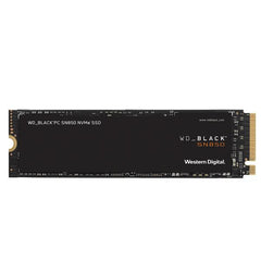 WD BLACK SN850 NVMe SSD