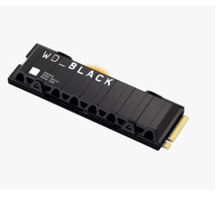 WD BLACK 2TB M.2 SN850X HEATSINK