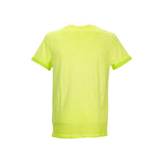 T-SHIRT FLUO YELLOW FLUO - 3XL